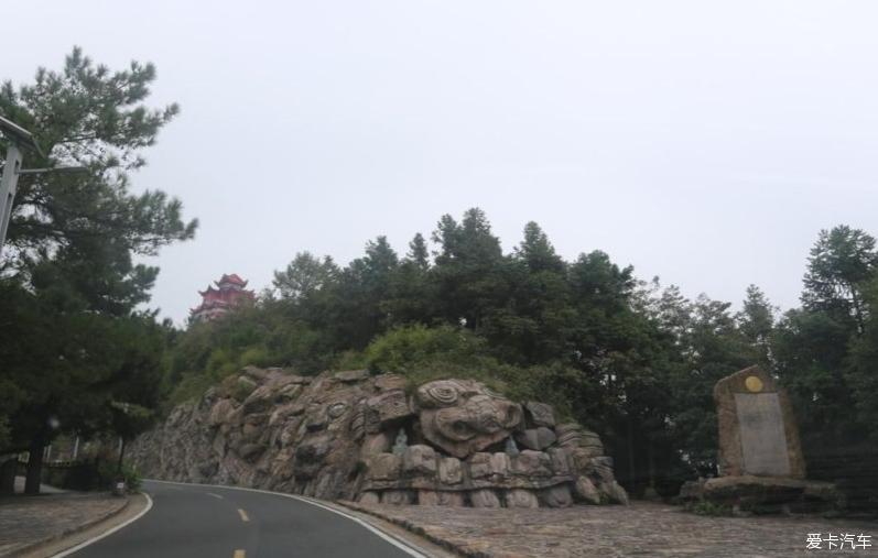 带上宋PLUS一起寻找路上好风光