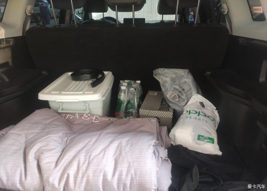 太久没出去了，开着哈弗M6 PLUS去逛街