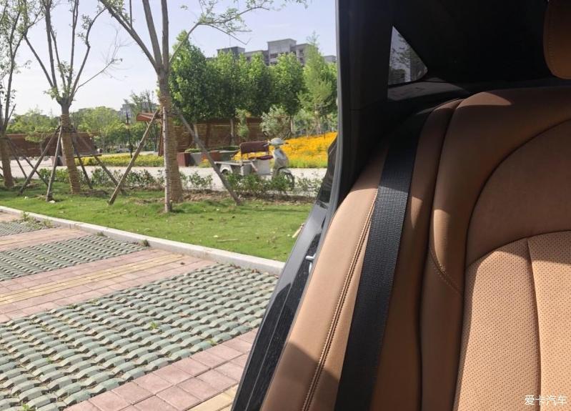 我选有格调的君越