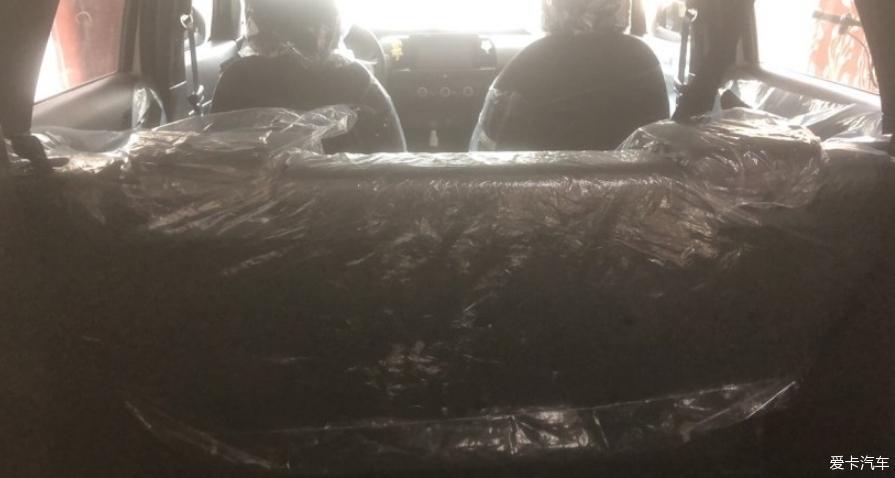 丐中丐版飞度提车