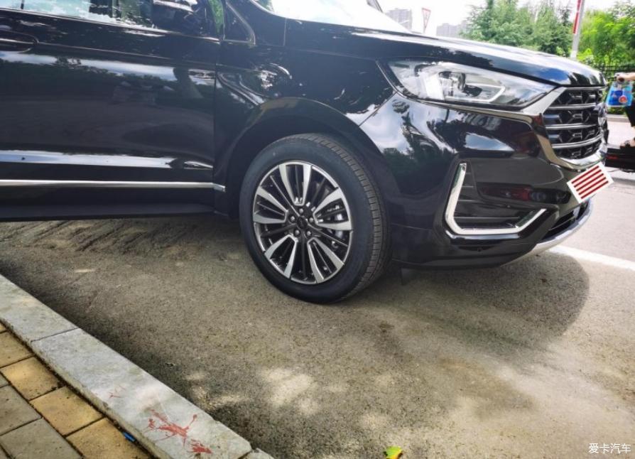 个性鲜明的汉兰达与锐界PLUS，这两款车怎么选？