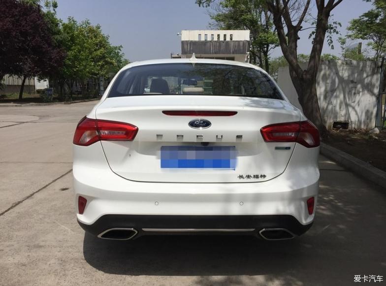 首次分享我的福克斯