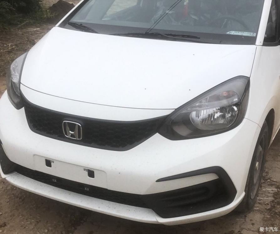 丐中丐版飞度提车