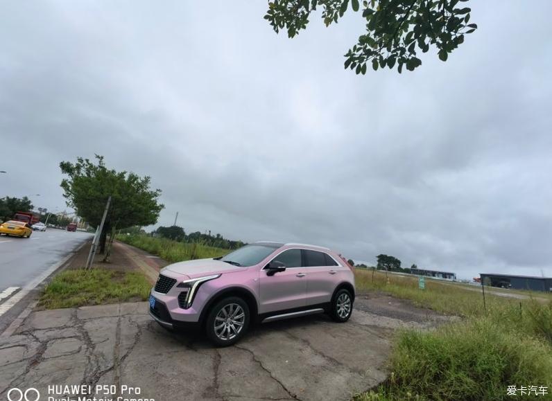 凯迪拉克XT4伴我同行