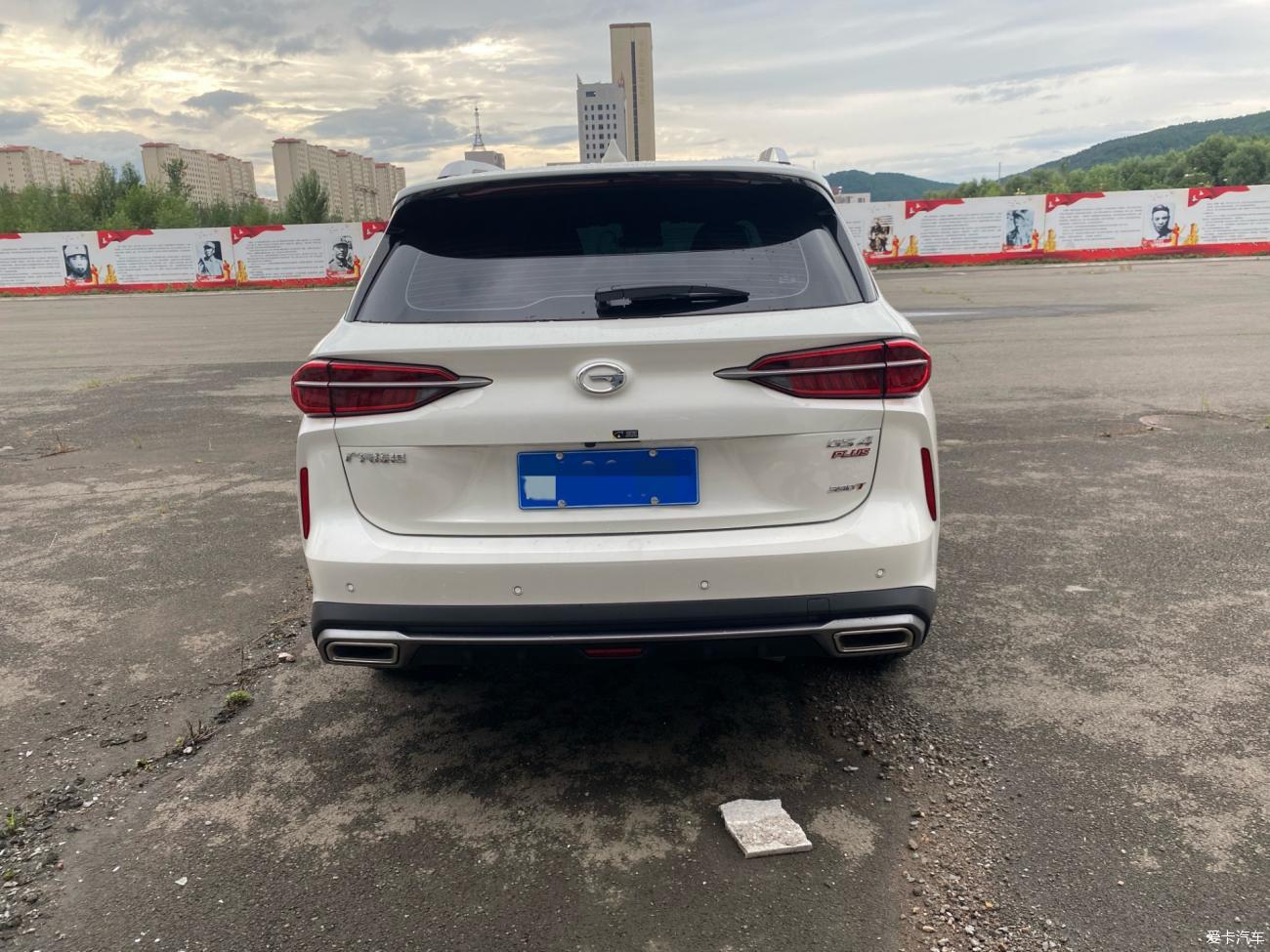 传祺GS4plus各方面用车感受浅谈