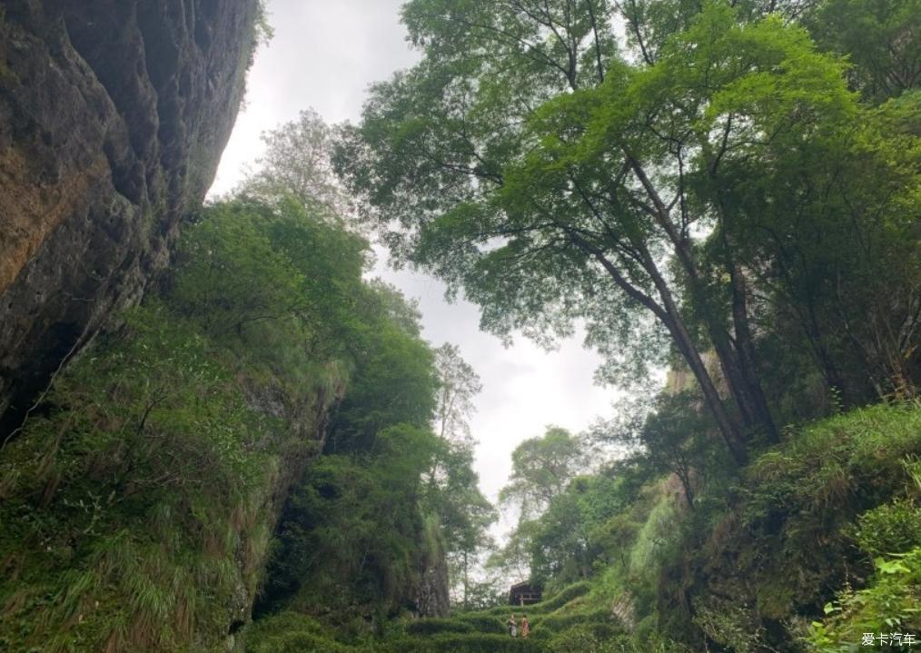 武夷山的飞度自驾之旅