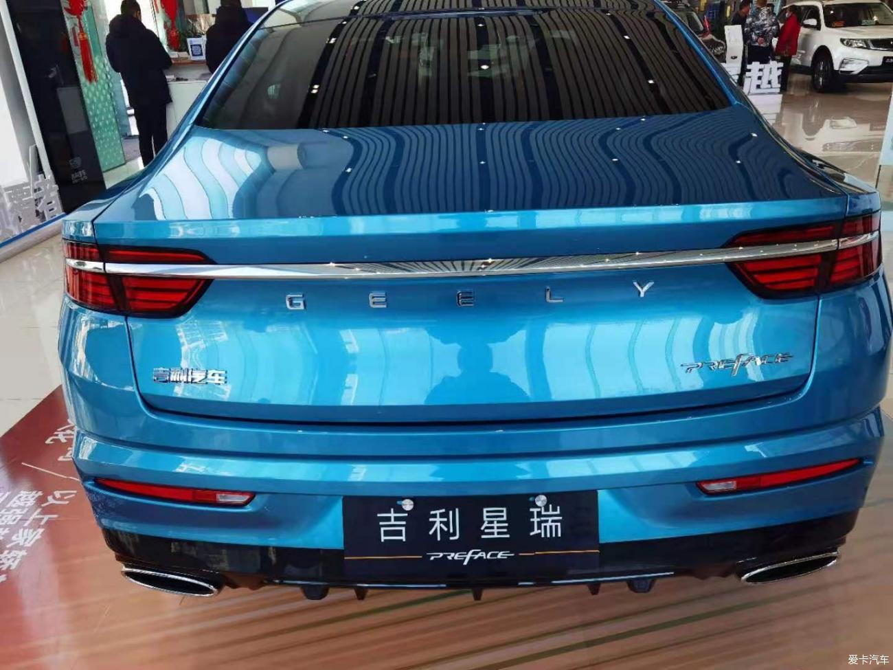 入手吉利星瑞，谈谈用车体验