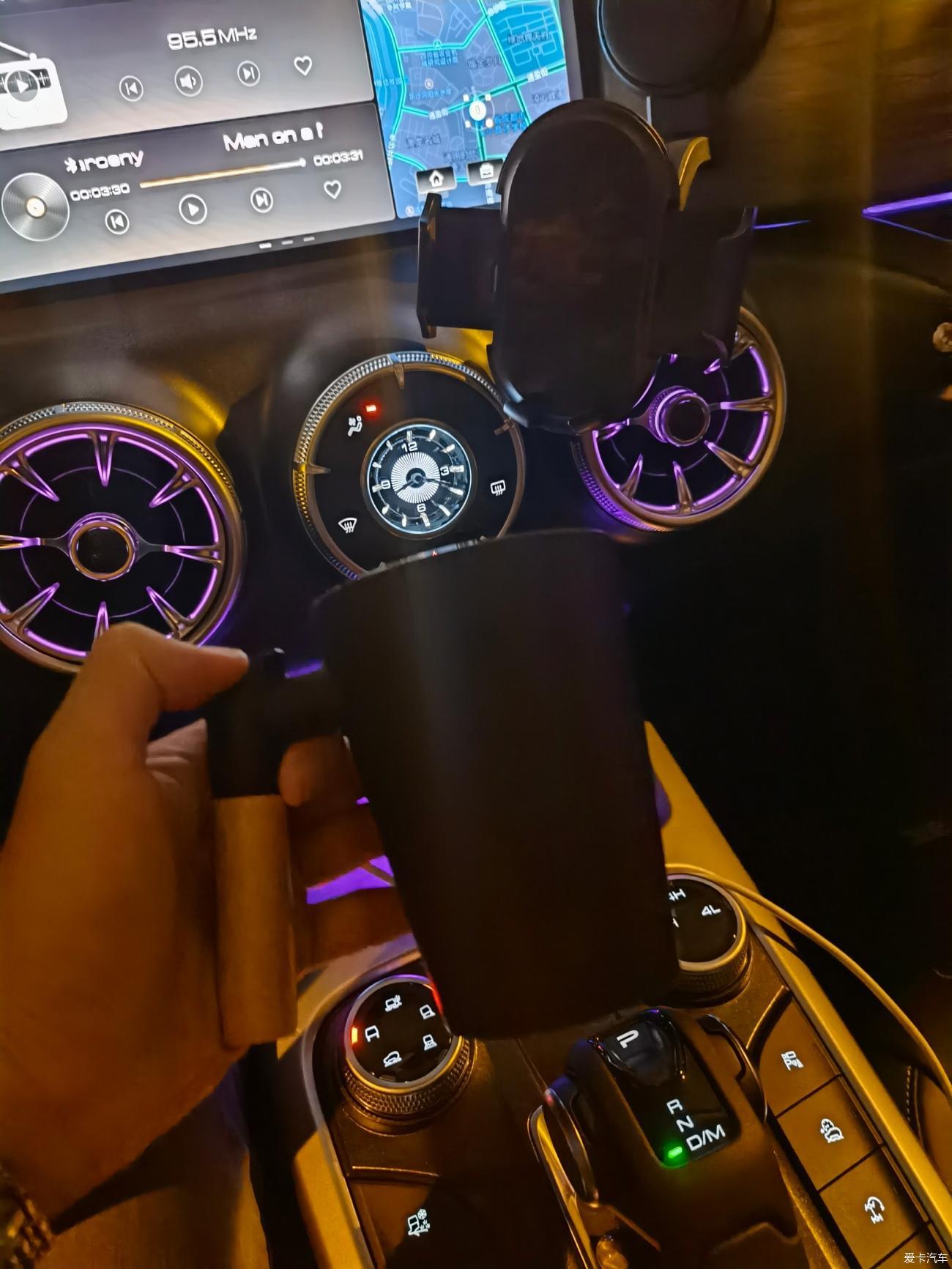 【2021提车作业】+历经4个半月喜提坦克300新车，太香了