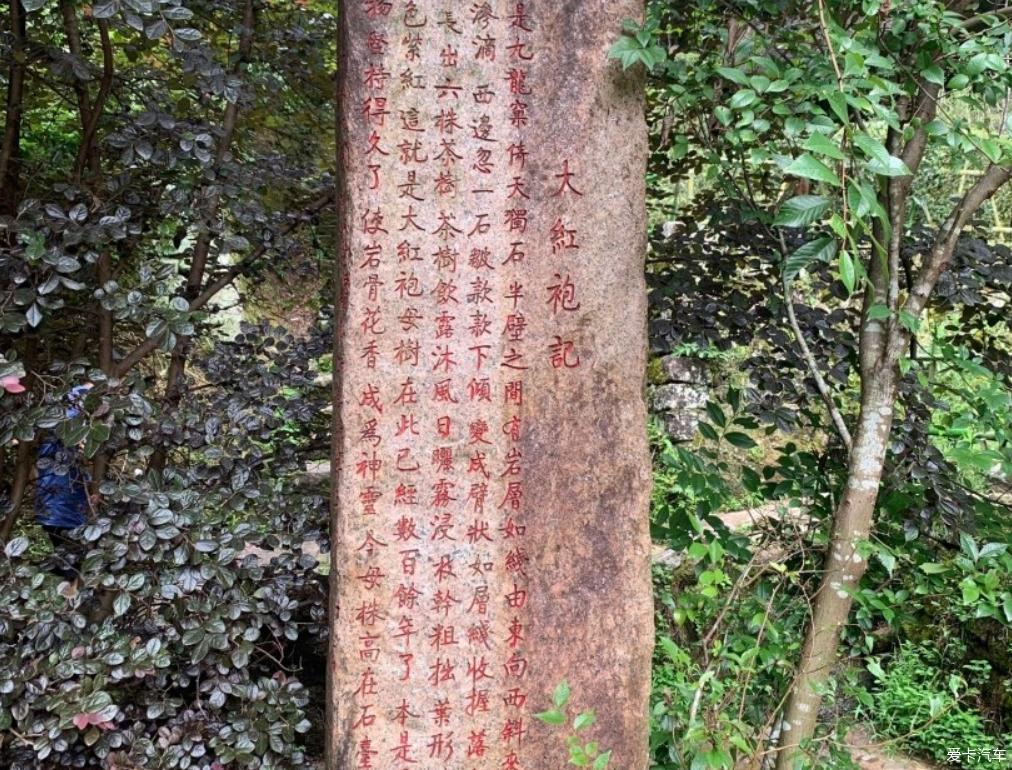 武夷山的飞度自驾之旅