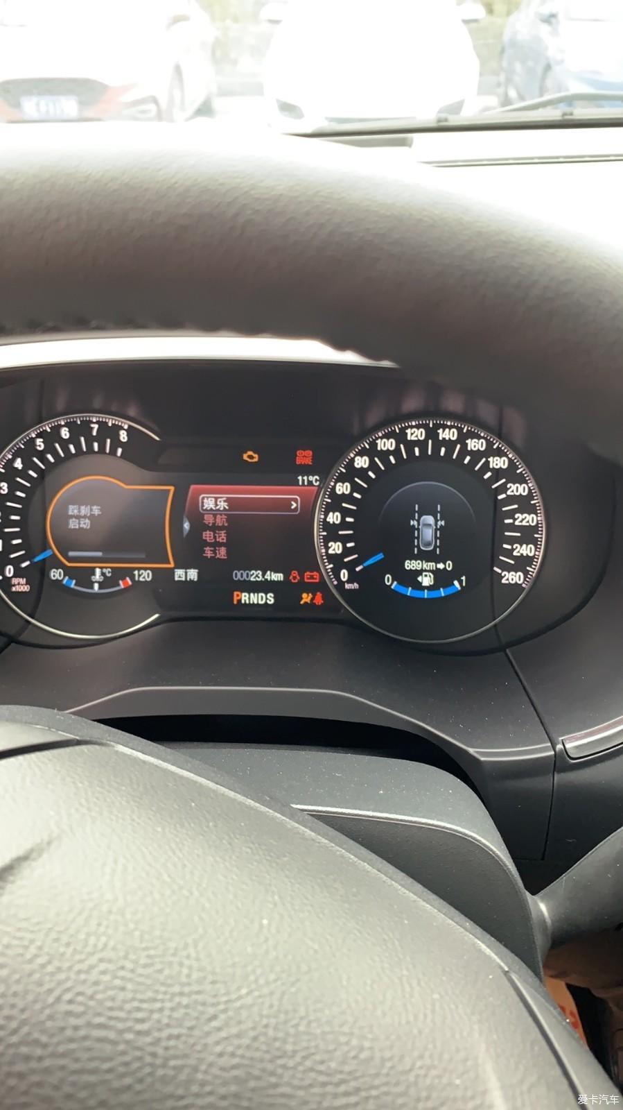 选择锐界没让我失望，跑了2000KM有感