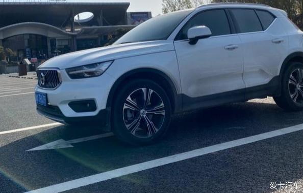 选择沃尔沃XC60就是图安全环保