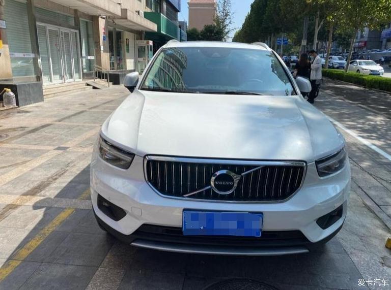 选择沃尔沃XC60就是图安全环保