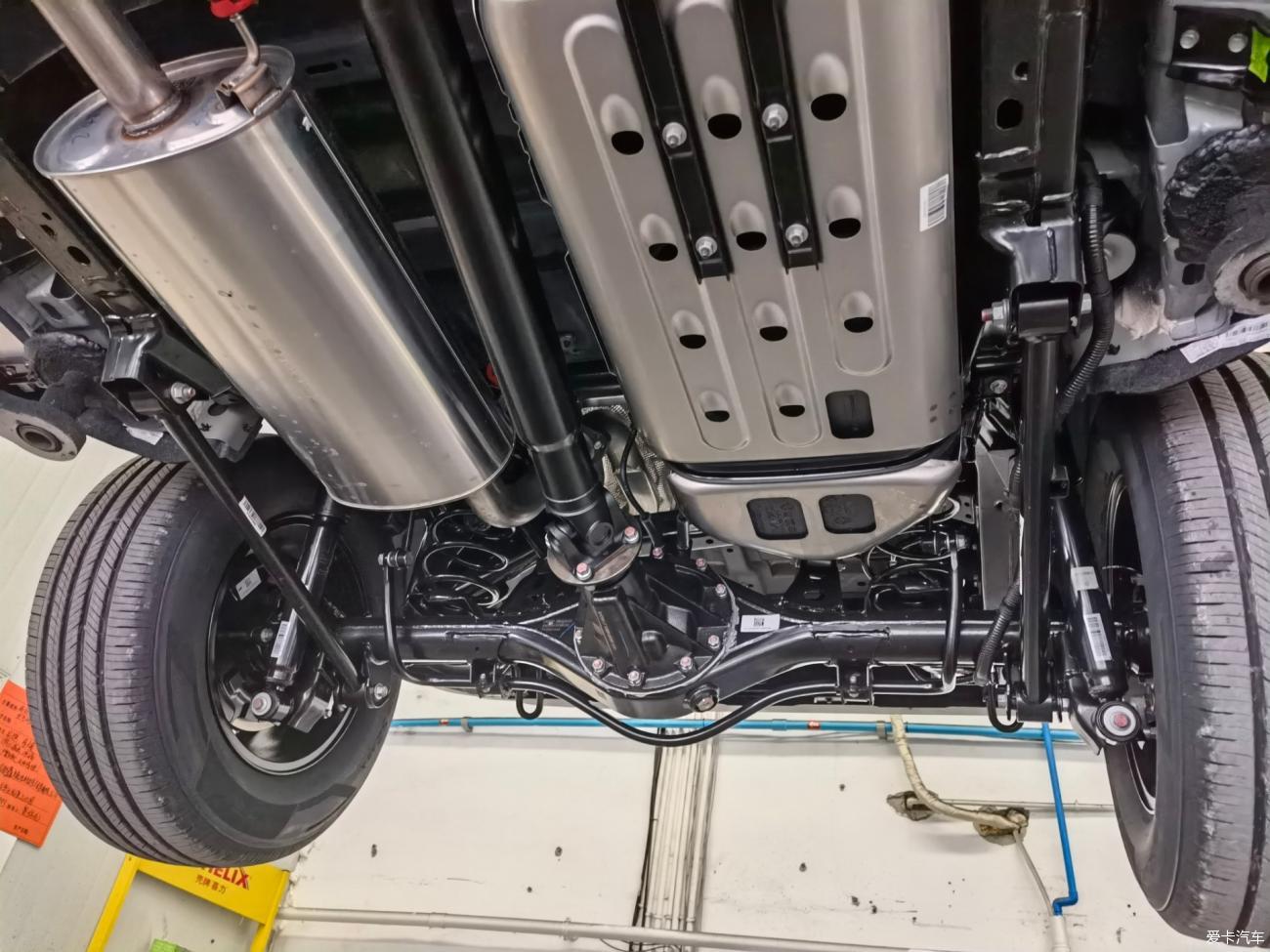 【2021提车作业】+历经4个半月喜提坦克300新车，太香了