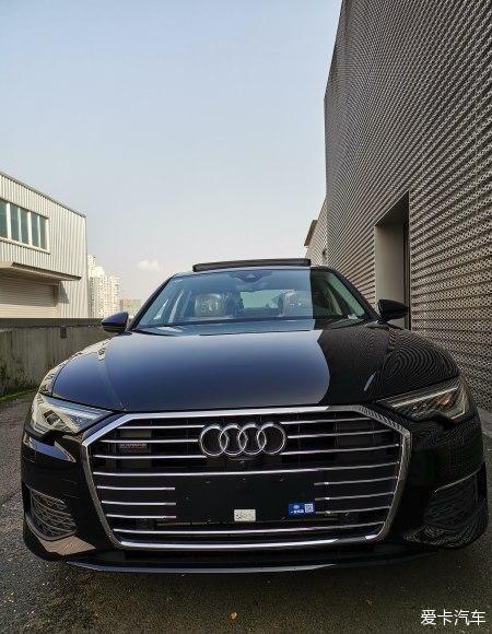奥迪A6L适合年轻人开吗？90后告诉你是一种什么体验
