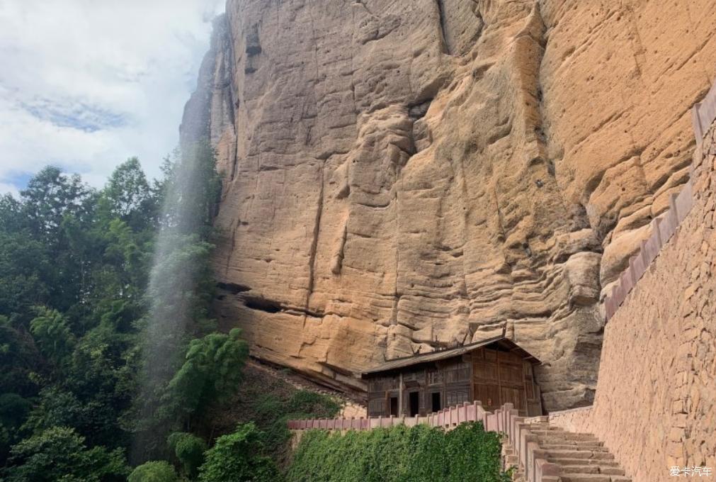 武夷山的飞度自驾之旅