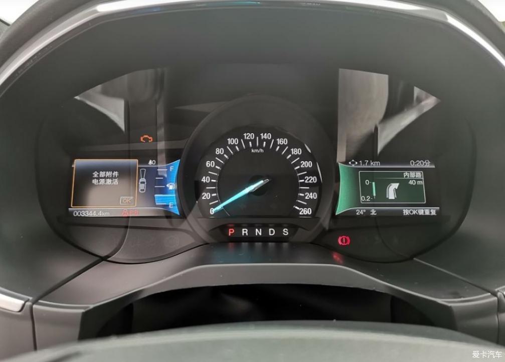 说说锐界ST Line的一点个人感受