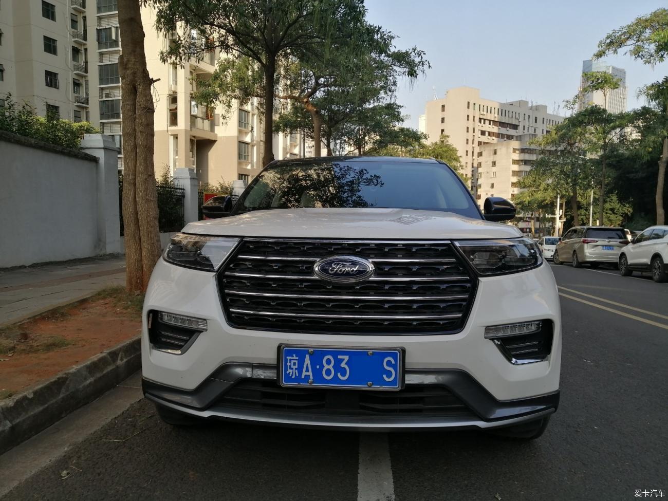 不止是大！要大空间就选福特探险者！