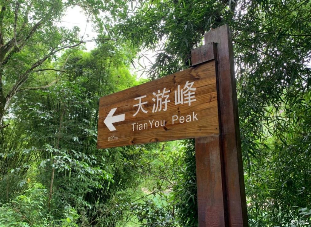 武夷山的飞度自驾之旅