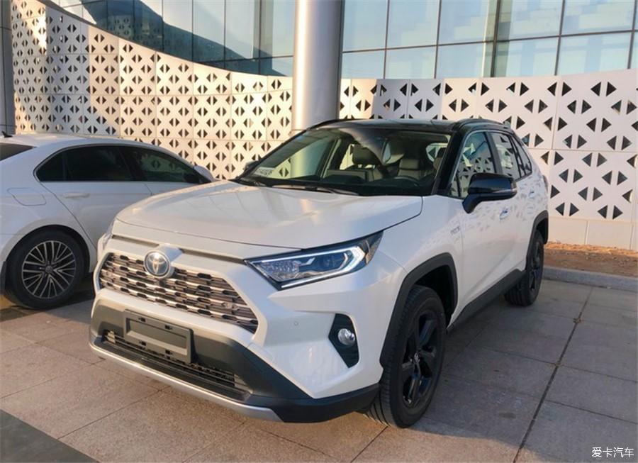 荣放RAV4 双擎我的正确之选用车体验
