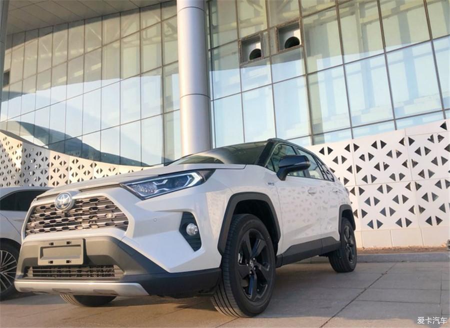 荣放RAV4 双擎我的正确之选用车体验