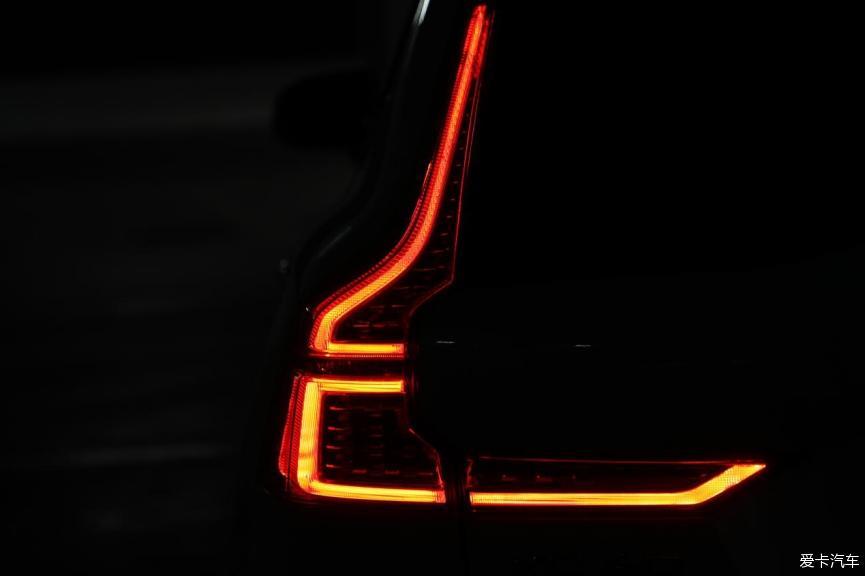 选择沃尔沃XC60就是图安全环保