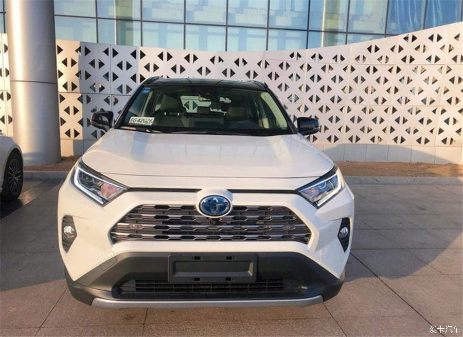 荣放RAV4 双擎我的正确之选用车体验