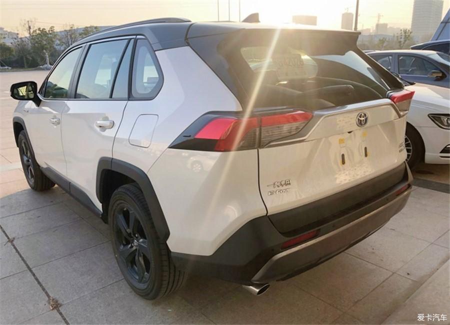 荣放RAV4 双擎我的正确之选用车体验