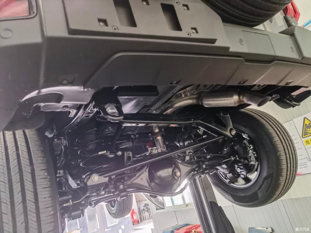 【2021提车作业】+历经4个半月喜提坦克300新车，太香了