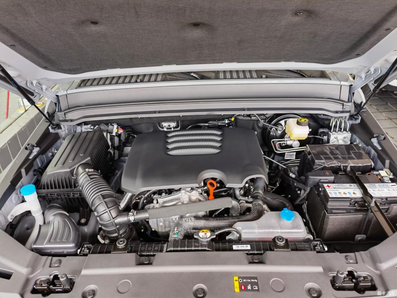 【2021提车作业】+历经4个半月喜提坦克300新车，太香了