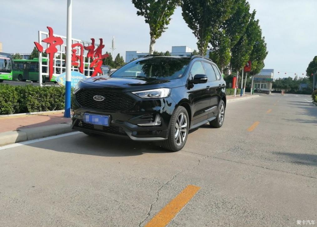 说说锐界ST Line的一点个人感受