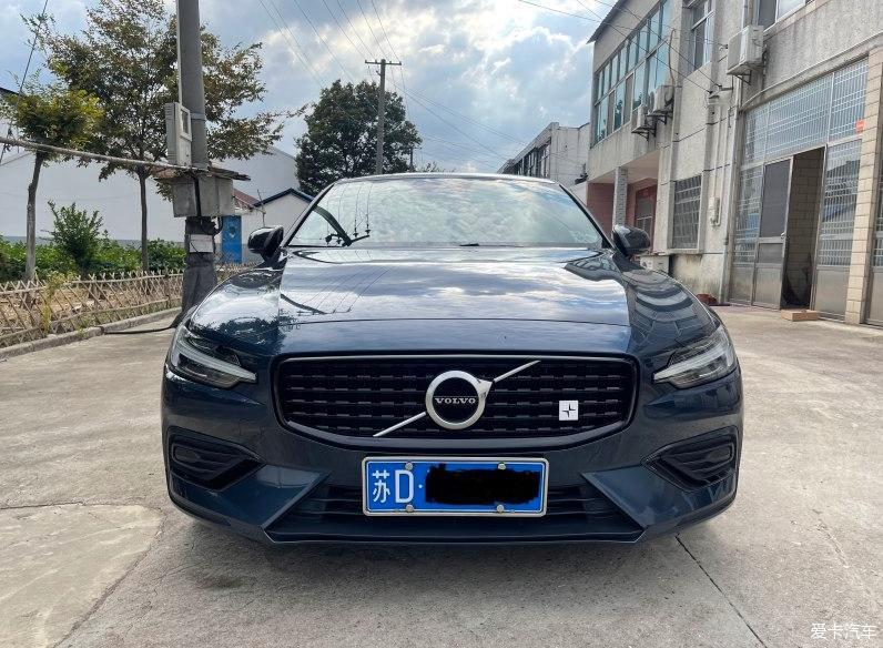 沃尔沃S60真是一辆好车