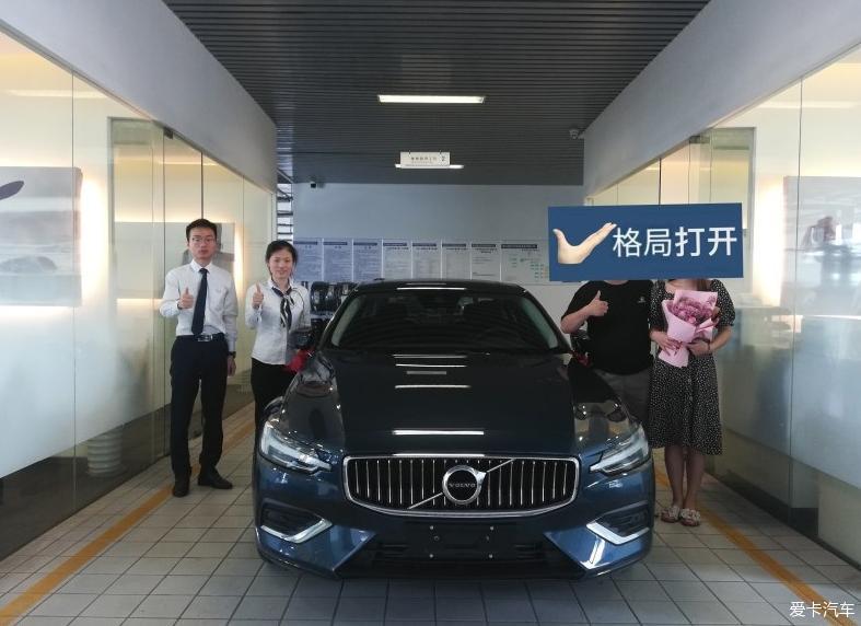 沃尔沃S60真是一辆好车
