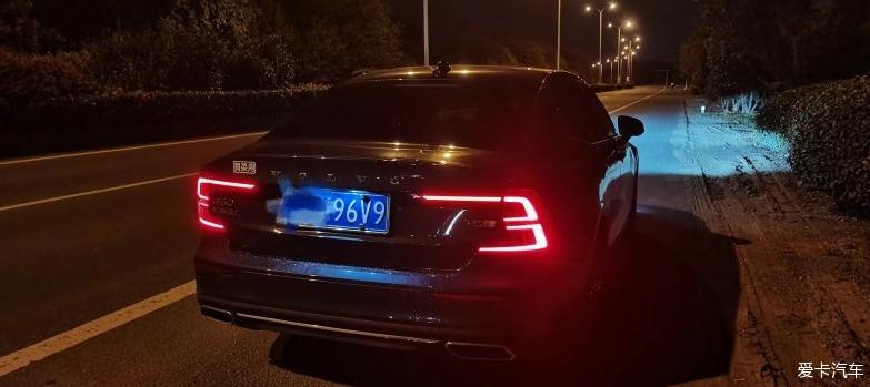 沃尔沃S60真是一辆好车