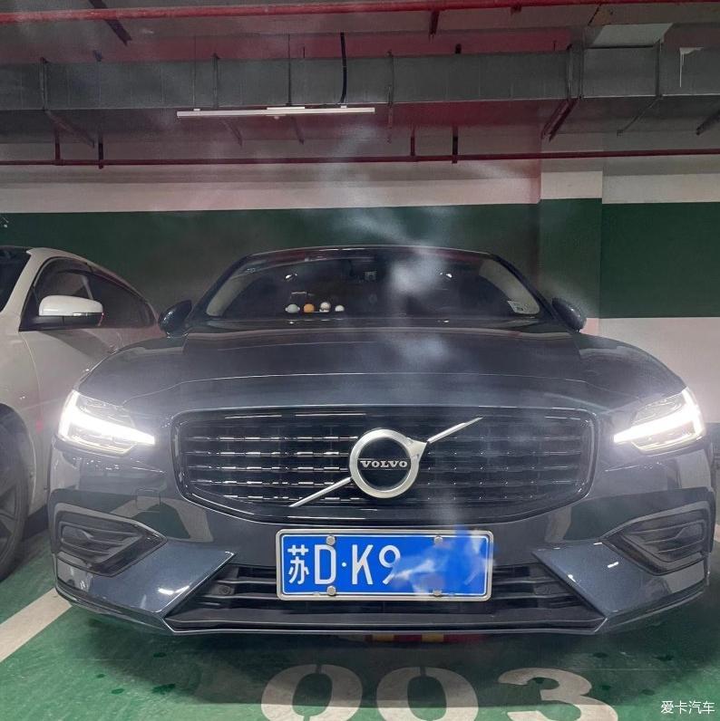 沃尔沃S60真是一辆好车