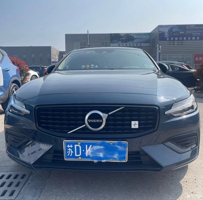 沃尔沃S60真是一辆好车