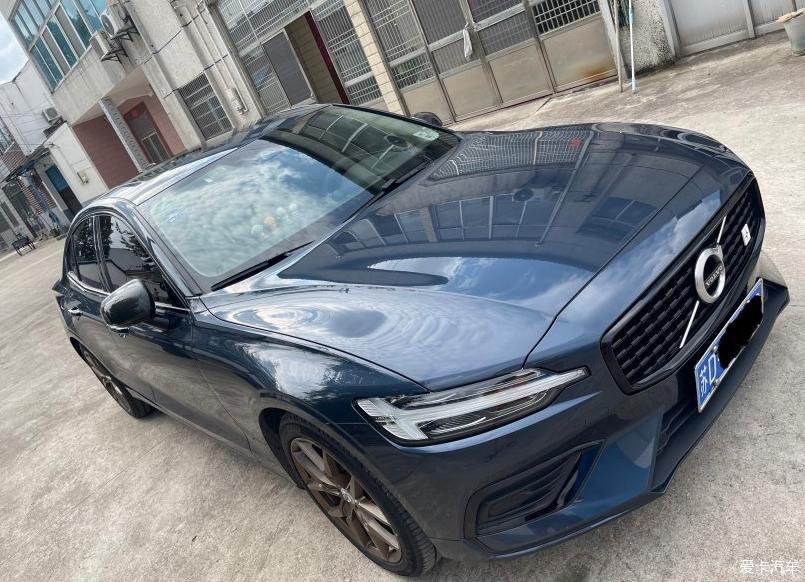 沃尔沃S60真是一辆好车