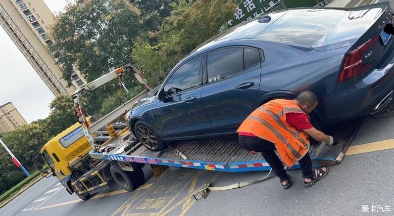 沃尔沃S60真是一辆好车