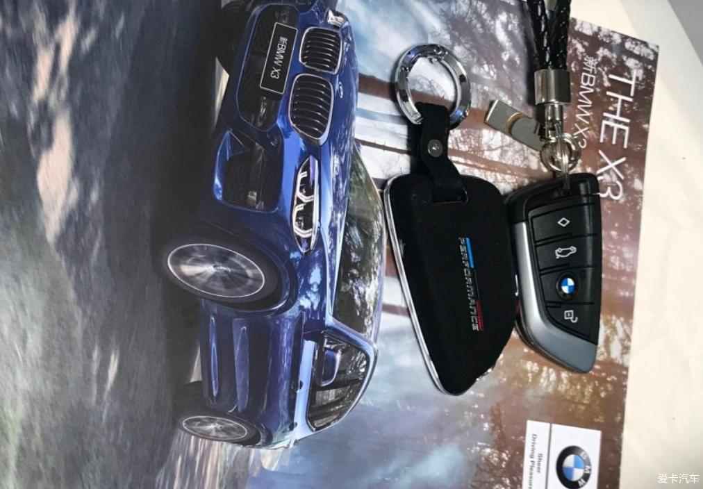2020款X3 碳黑 25iM 用车有感！
