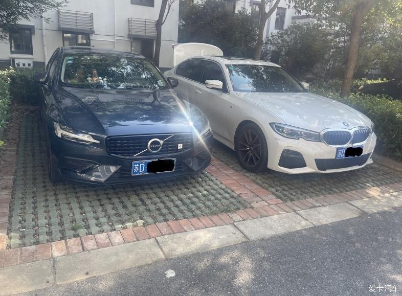 沃尔沃S60真是一辆好车
