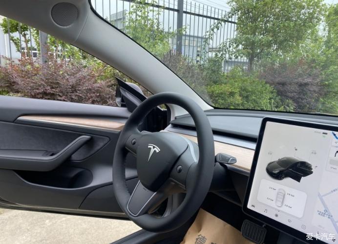model 3颠覆你对新能源汽车的看法