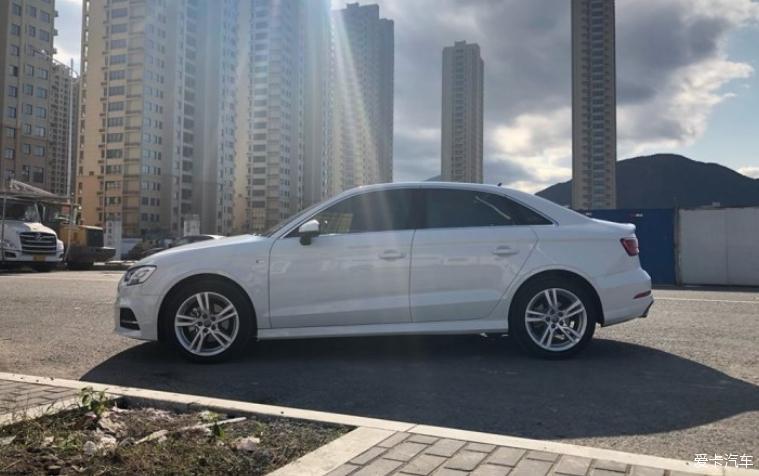 预算有限20万提入门版奥迪A3圆我豪车梦