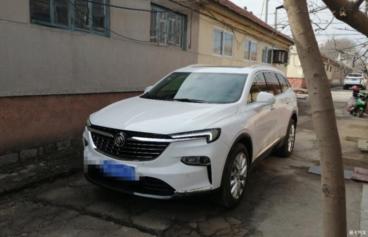 30万为什么选择别克昂科旗因为这几个理由