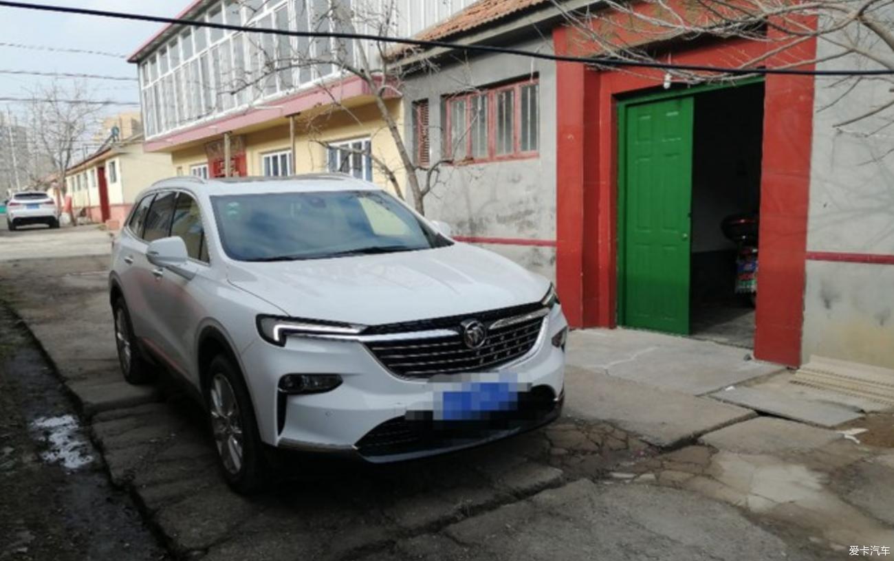 30万为什么选择别克昂科旗因为这几个理由