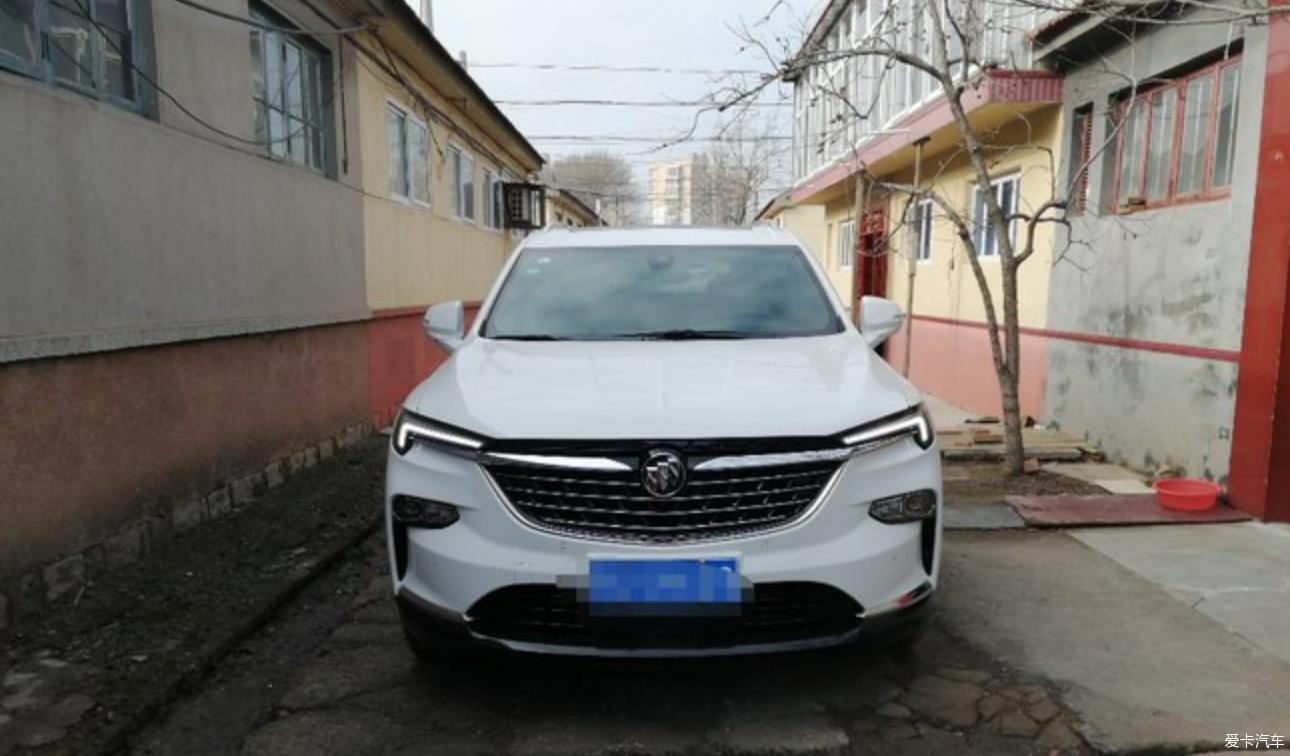 30万为什么选择别克昂科旗因为这几个理由