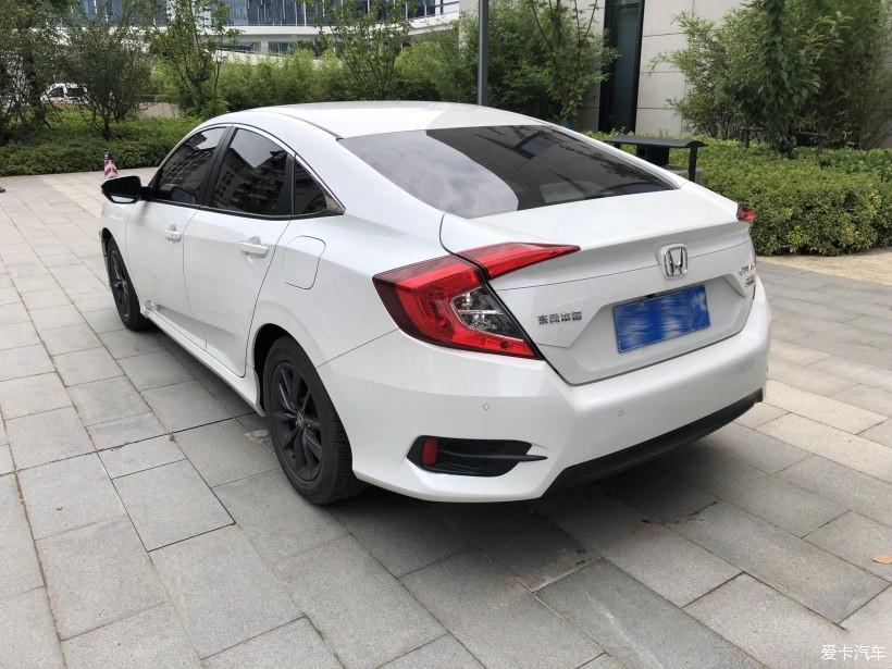 思域每次改变，不止进步，更是突破