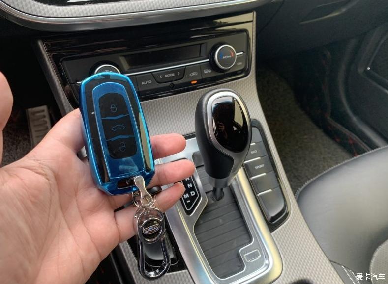 你值得拥有的帝豪GS