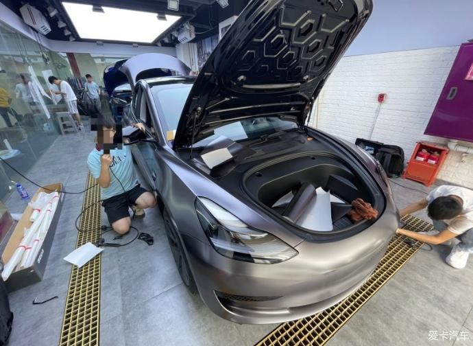 model 3颠覆你对新能源汽车的看法