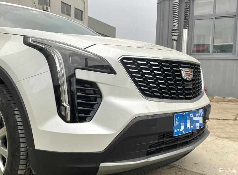 一见钟情凯迪拉克XT4，分享用车感受