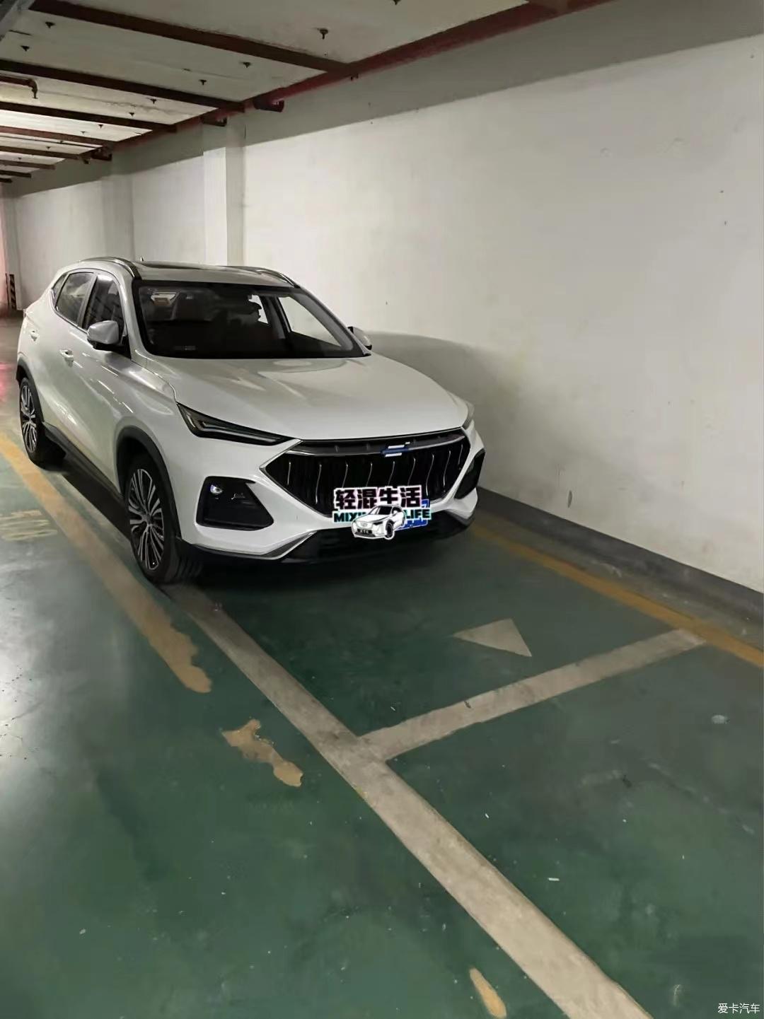 长安欧尚X5提车一周体验总结