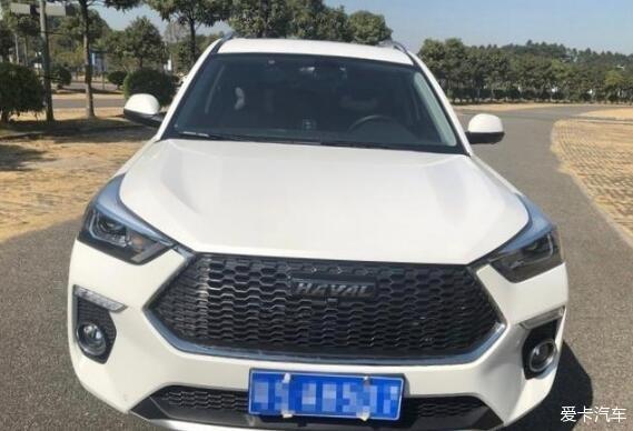 为什么哈弗H6销量一直销量都这么好